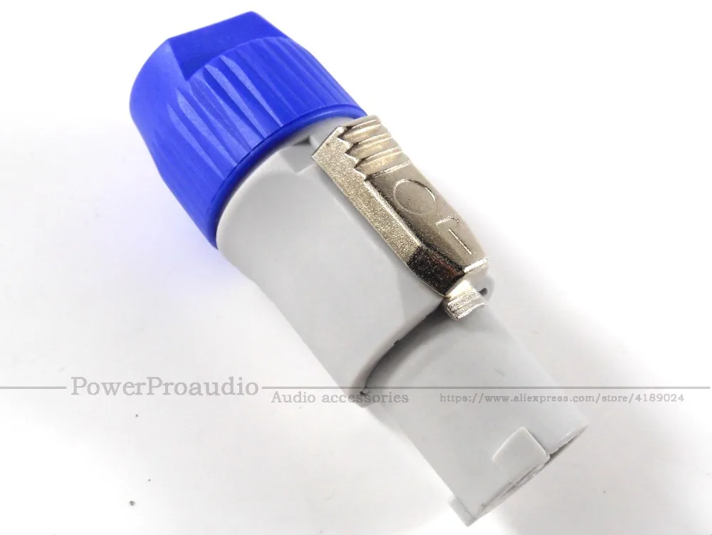 20 шт./лот качество ProCraft мужской женский кабель конец питания PC-TSC044 AC серый 20Amp w/