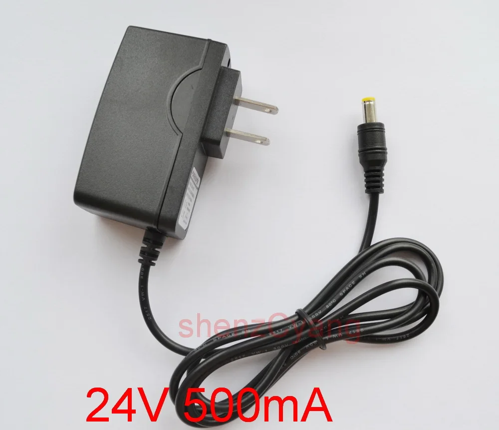 1 шт. адаптер преобразователя переменного тока 100 240 В 24 2 5 мА|adapter usb 3.0 to 2.0|adapter