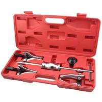 professional tools 3 jaw leg internal external slide hammer bearing bushing puller set