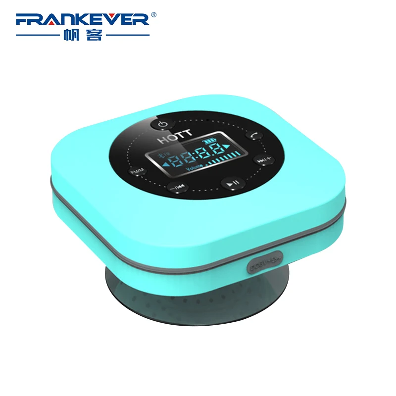 Frankever Мини Bluetooth Динамик Водонепроницаемый Портативный Беспроводной громкие