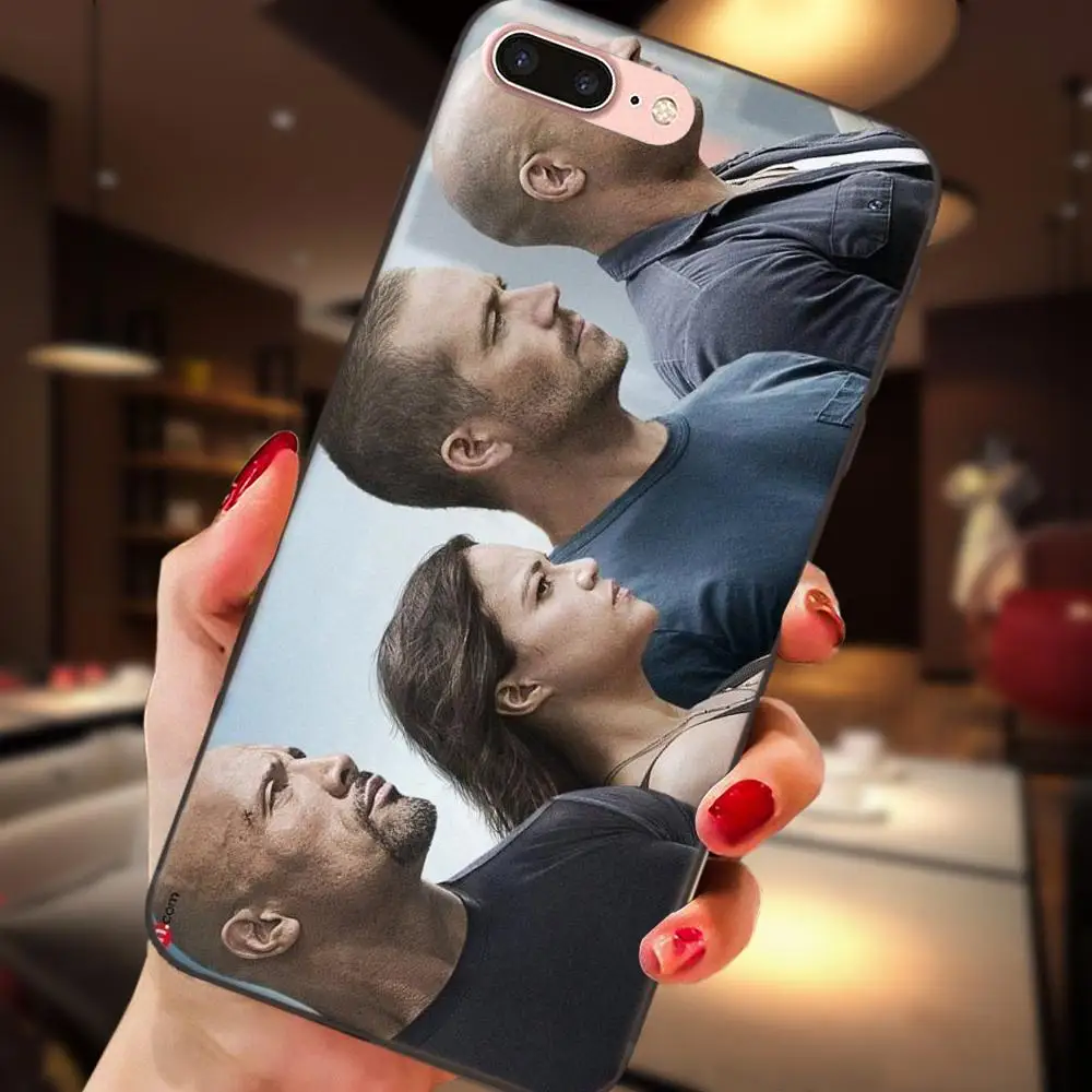 as picture Высокое качество для huawei Honor 5A 6A 6C 7A 7C 7X 8A 8C 8X9 10 P8 P9 P10 P20 P30 Мини Lite Plus пол Волкер Форсаж 7 - Цвет: as picture