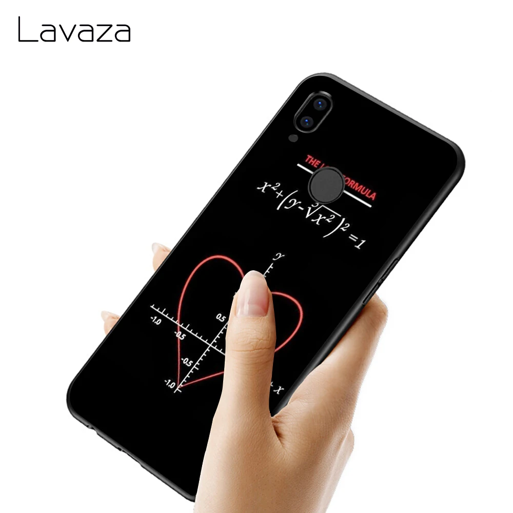 Lavaza Math Mathematical formula Soft Case for Huawei Honor 10 8 9 Lite 6A 7A Pro 7c 7x 8c 8x Nova 3 3i 4 Y5 Y9 Y6 Y7 Prime |