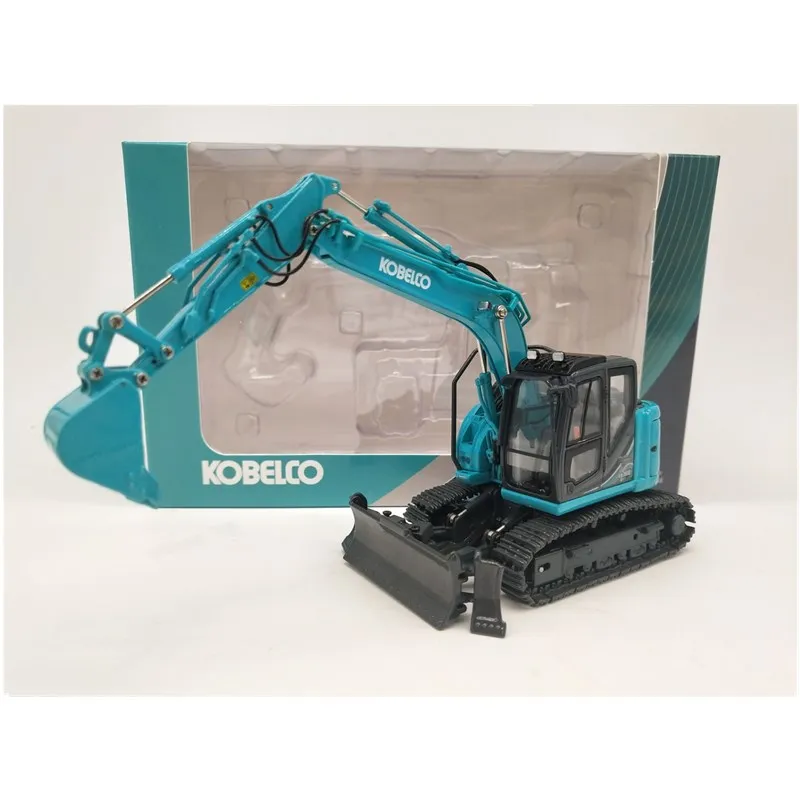 Литая игрушка модель подарок ROS 1:50 Масштаб KOBELCO ED160 BR круглый экскаватор Инженерная техника для мужчин коллекция