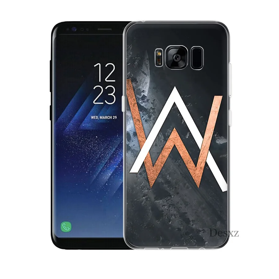 Чехол для телефона Desxz Alan Walker Samsung GALAXY J3 J1 J2 J5 J6 J7 Prime жесткий защитный чехол |