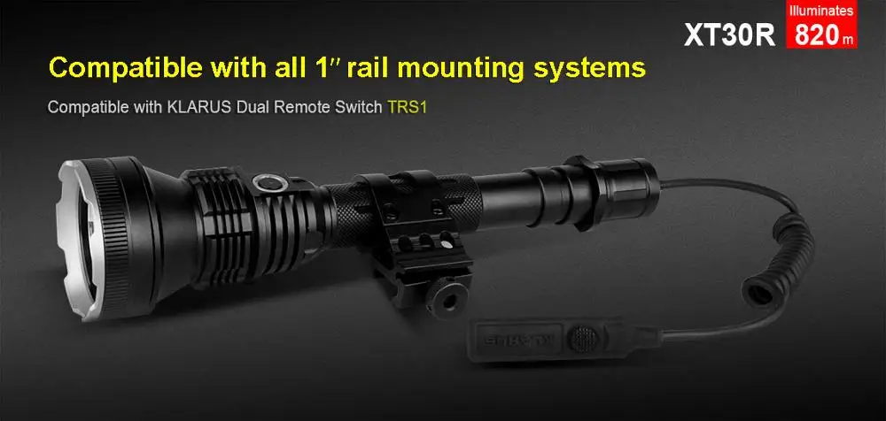 Для детей возрастом от 1 до Кларус XT30R светодиодный фонарик 1800 люмен CREE XHP35 HI D4 светодиодный 6 Режим налобный фонарь кемпинг Водонепроницаемый фонарик