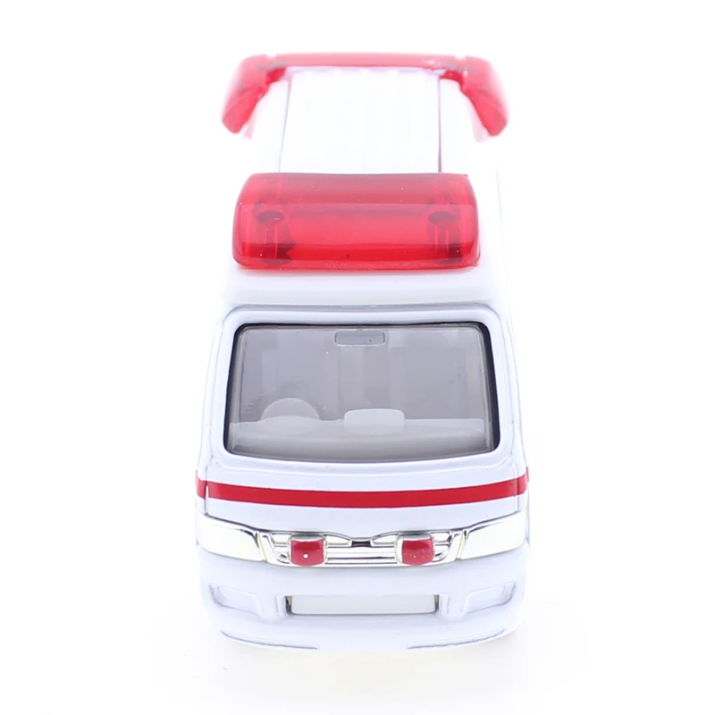 Takara Tomy Tomica № 79 Toyota Himedic скорая помощь 1:64 автомобиль литой миниатюрный модельный
