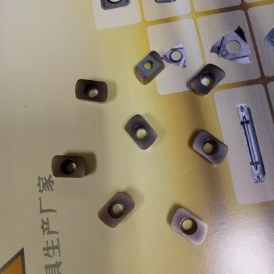 HITACHI Carbide Insert EPNW0603TN-8 JP4020 Face Mill Lathe Milling CNC Tools Cutter | Инструменты