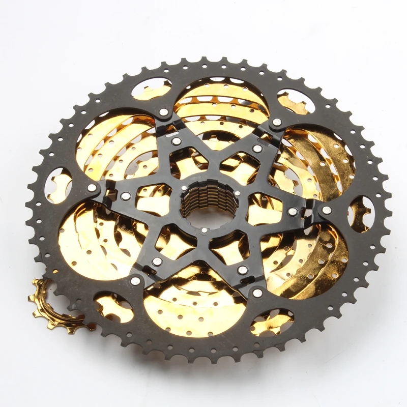 Велосипедная кассета RACEWORK 11 50T 52T велосипедная MTB для горного велосипеда BMX SRAM Shimano