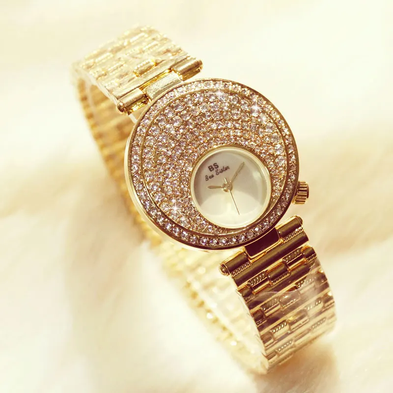 Часы женские с изображением звёздного неба роскошные Брендовые повседневные