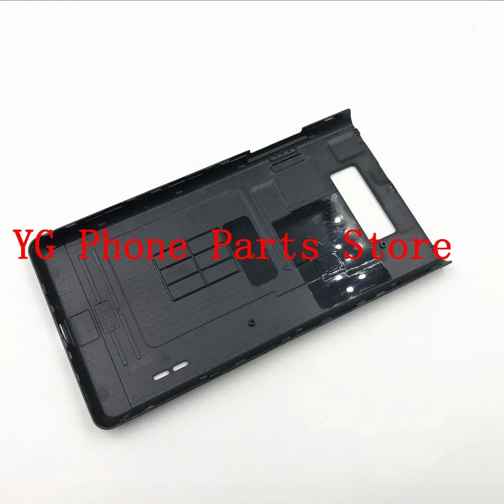 Задняя крышка батарейного отсека RTBESTOYZ задняя корпуса для LG Optimus L7 P700 P705 P708 |