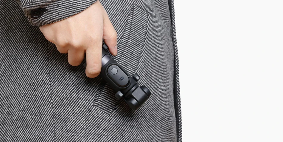 Xiaomi складной Ручной штатив селфи палка monopod selfiestick Bluetooth с беспроводным затвором для Android и Iphone