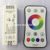 led 2 4g rf wireless receiver 3 channel constant voltage rgb controller 2 4ghz led receiver for rgb led strips controller