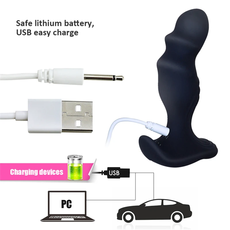 7 Вибраторы Дистанционное фаллоимитатор большой член Эротика игрушка вибратор