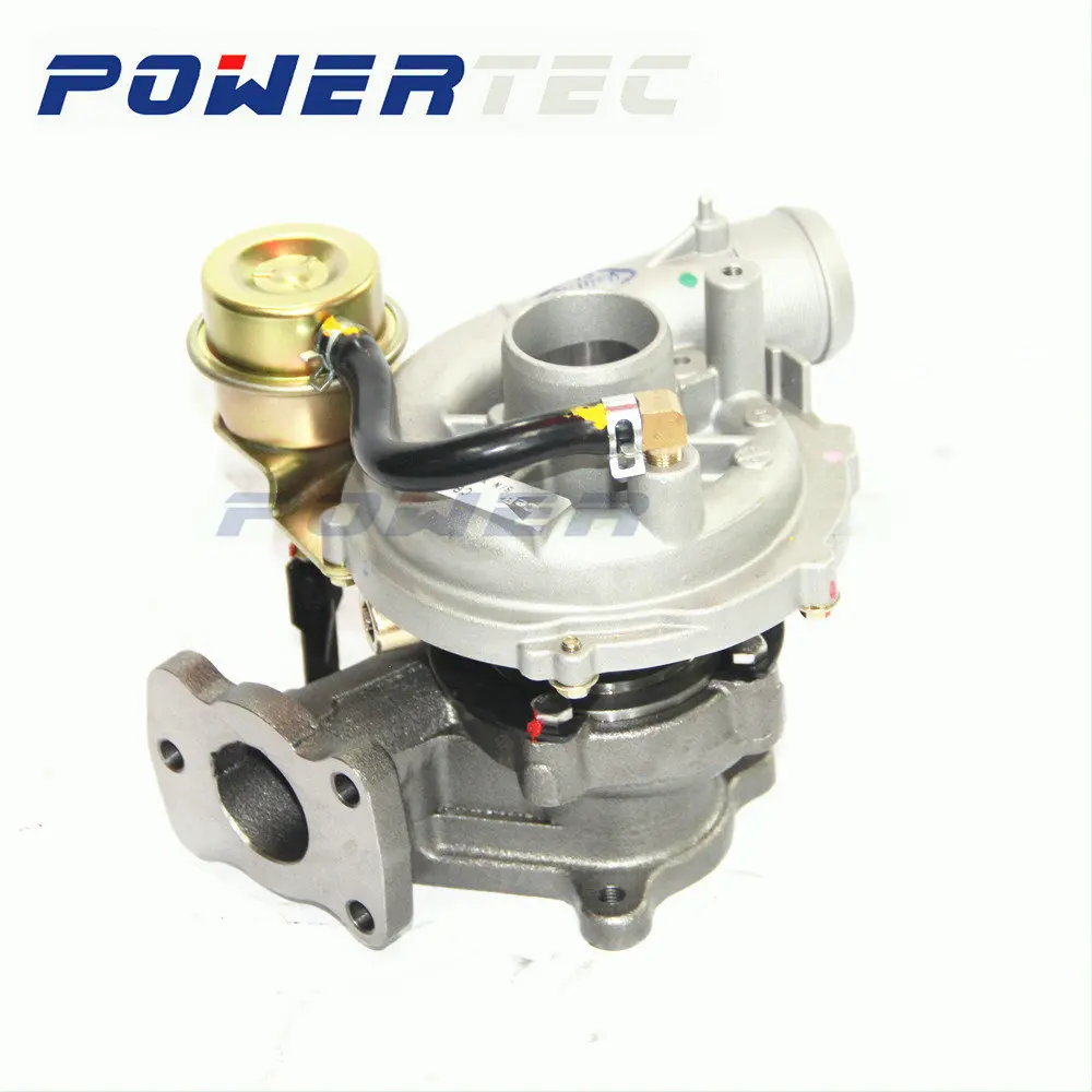 Полный Турбокомпрессор для peugeot 206/307/406/Partner 2,0 HDI 66 кВт 1999-0375C8/0375E3 53039700009 полное турбонагнетатель