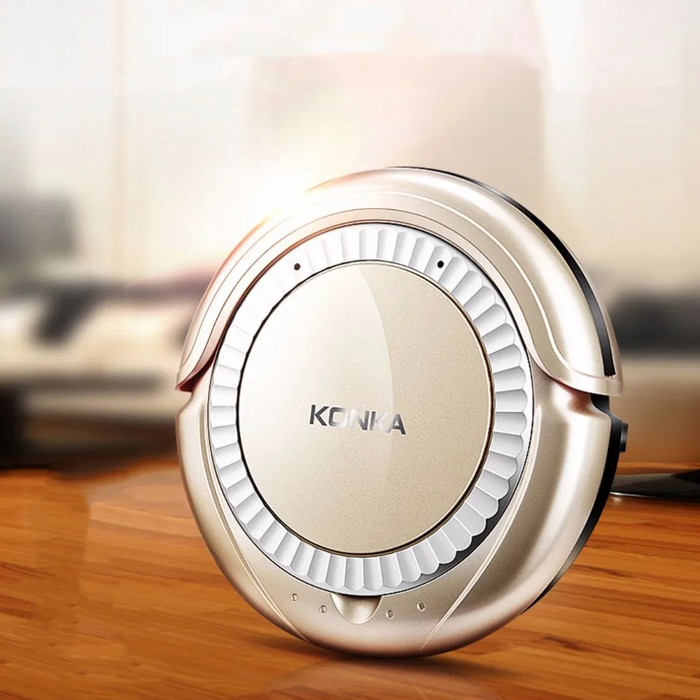 Конка KC D1 робот пылесос Smart Cleaner автоматический Беспроводной удаленного