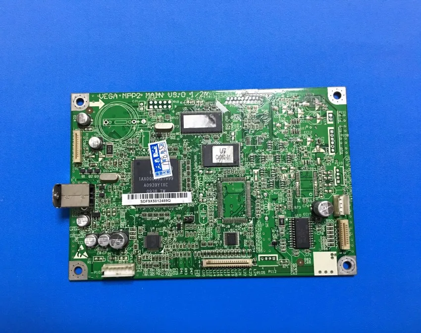 Материнская плата для форматора для Canon MF4010 MF4012 MF4018 MF 4010 4012 4018 FK2-5927-000 FM3-5430-000