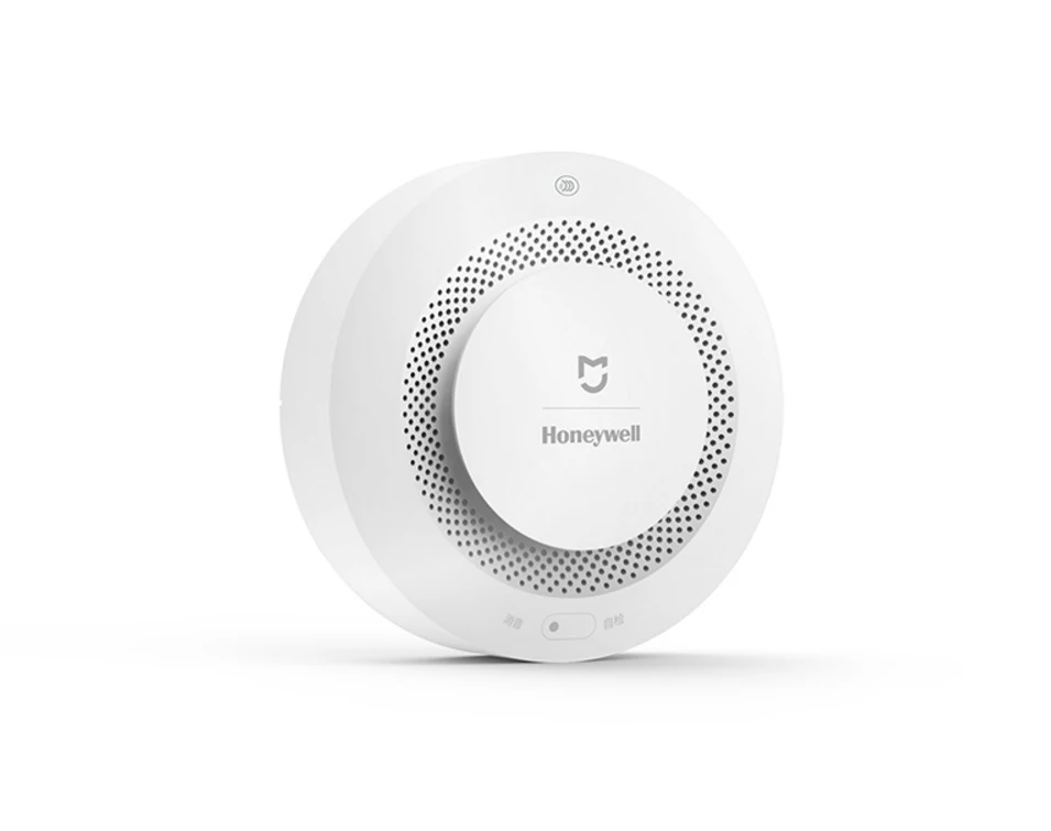 [Хит] Xiaomi Mijia Honeywell детектор пожарной сигнализации Aqara Zigbee пульт дистанционного управления звуковая визуальная сигнализация заметка работа с приложением Mihome