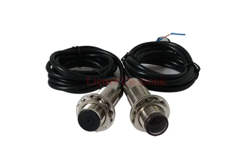 M18 анти помех Лазерный луч фотоэлектрический датчик/высокая точность E3F 30L/30C1