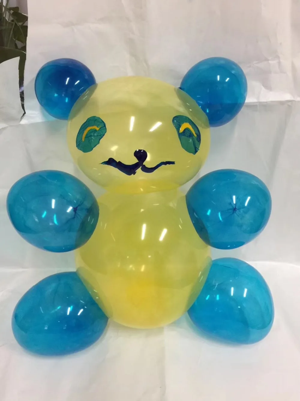 Безопасный и нетоксичный волшебный латексный воздушный шарик шарики игрушки для