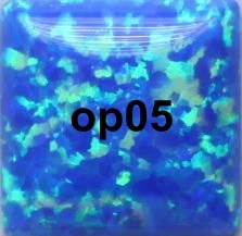 50 шт./лот OP71 черный овальный опал 6x8 мм опаловый камень в форме овала, искуственный овальный кабошон опал для тоннелей, бижутерия для пирсинга - Цвет: OP05 DARK BLUE