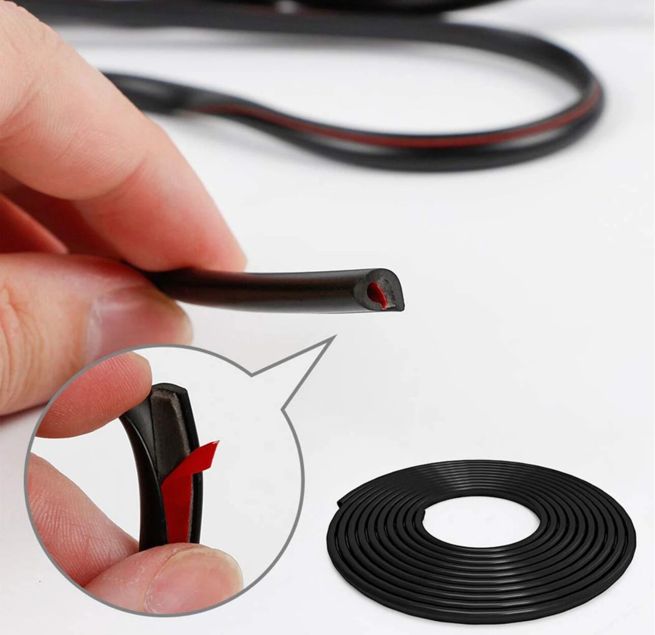 Автомобильный Стайлинг защита двери полосы молдинги боковая сторона для fiat honda