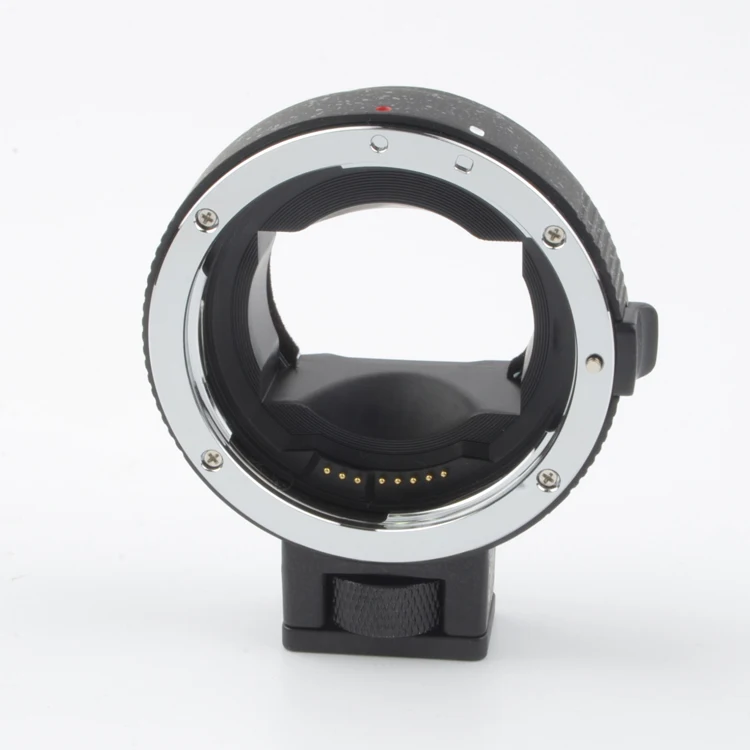 Цена! JMFOTO электронный AF Автофокус адаптер объектива для Canon EOS EF EF-S корпус для sony E NEX A7 A7R объектив полная Рамка