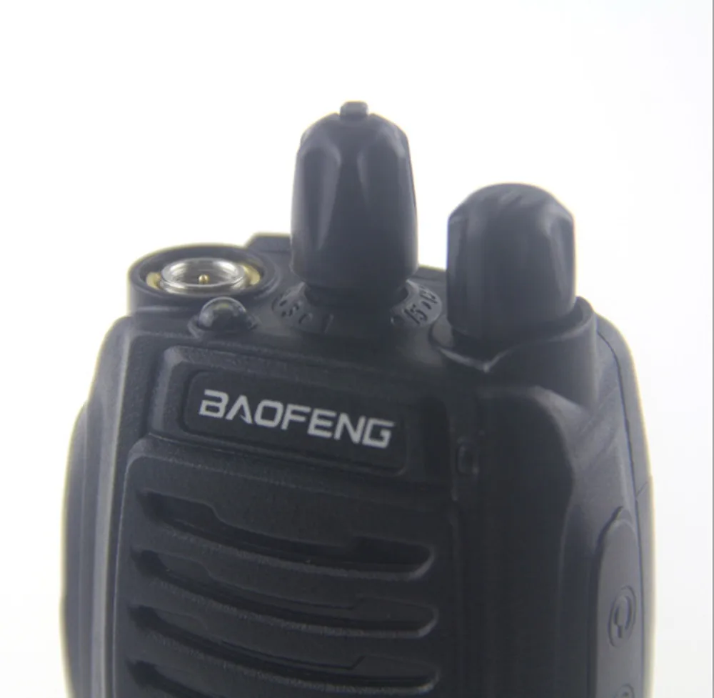 100% оригинальная портативная рация Baofeng BF C1 Talkie 16CH двухсторонняя Woki Toki UHF