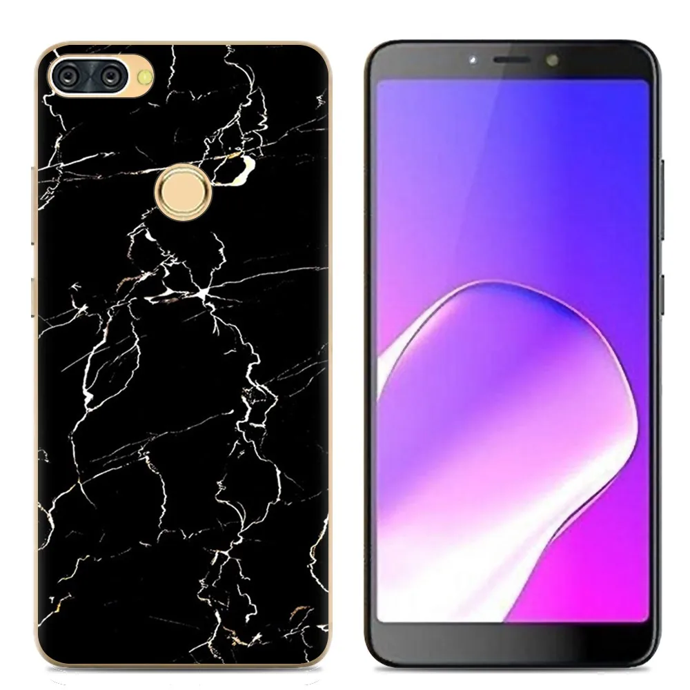 21 Чехол для телефона для Infinix Hot 6 Pro/X608 6-дюймовый милый мультфильм высокое качество окрашенный ТПУ мягкий чехол силиконовый чехол - Цвет: 21