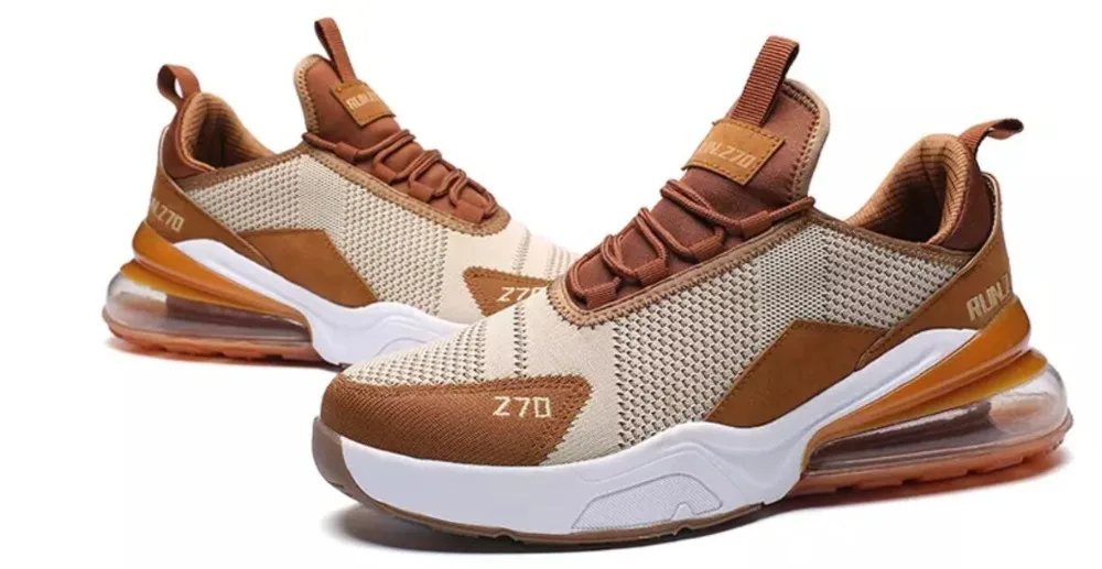 

Sneakers Big Size 39-46 Running Shoes For Men Shoes Breathable Spring Light Jogging Footwears Man Sport Shoes Male Trainer