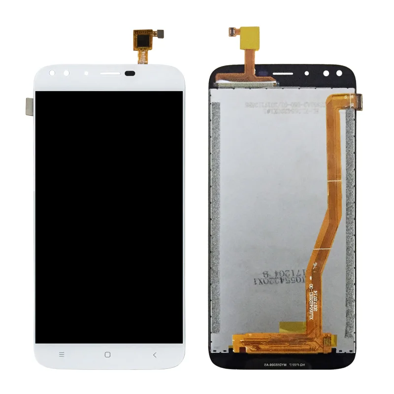 Для Oukitel U22 ЖК-дисплей + сенсорный экран дигитайзер в сборе для u22 LCD дисплей