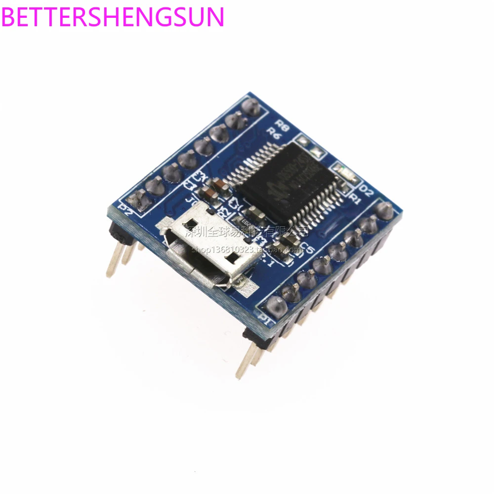 JQ6500 голосовой модуль MP3 MCU последовательное управление трансляция один 5 музыкой