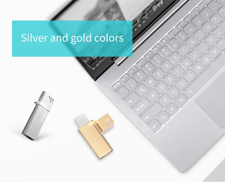 DM PD068 16 ГБ 32 ГБ 64 Гб 128 ГБ 256 ГБ USB флеш-накопители металлический USB 3,0 флеш-накопитель высокоскоростная запись от 10 МБ/s-60b/с