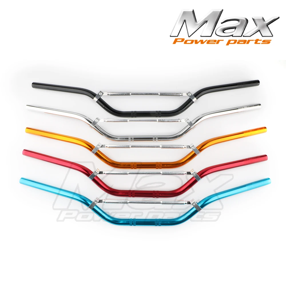 Универсальный алюминиевый мотоциклетный руль 800 мм для мотокросса 7/8 дюйма 22 |