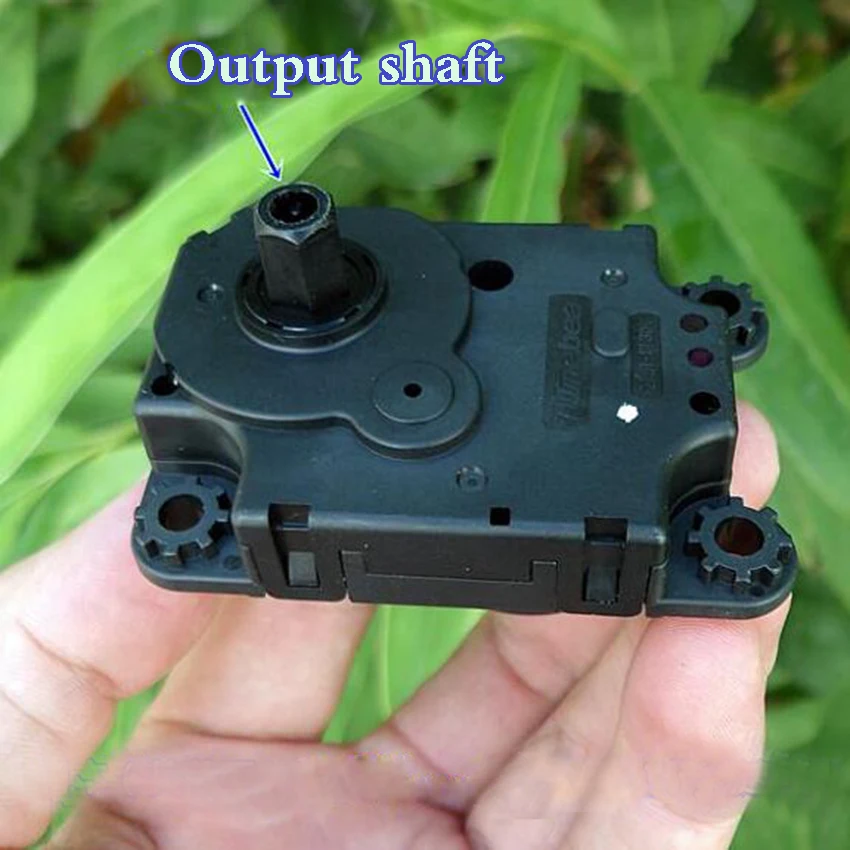 (NMB) двухфазный шесть-провода шаговый двигатель с редуктором Бесщеточный