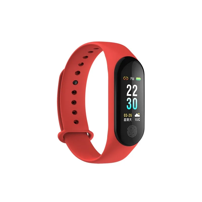 Fitness Bracelet Smart Band Pedometer Heart Rate Monitor IP67 Waterproof Tracker Cicret Watch | Электроника