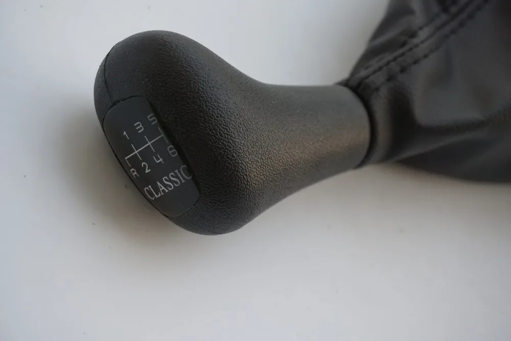 Быстрая доставка 6 скоростей ручки переключения передач для автомобиля с Gaitor