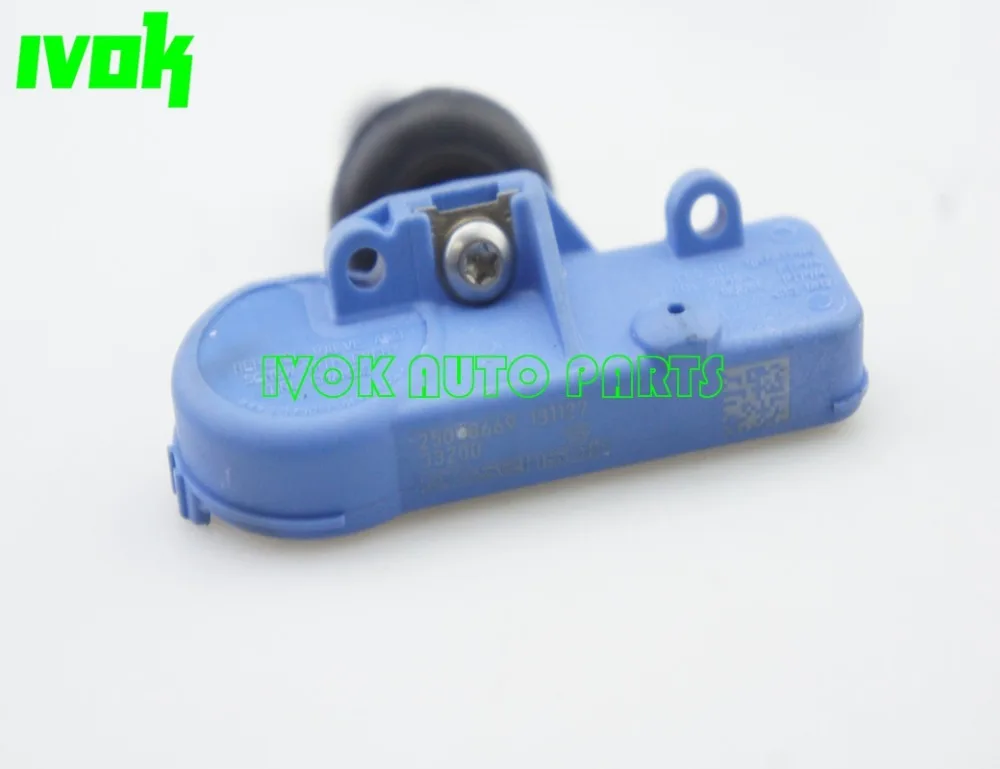 Система контроля давления воздуха в шинах 4X Schrader TPMS датчики EZ-сенсоров для