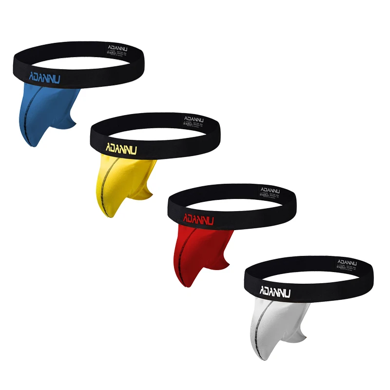 Мужские jockstrap привлекательное нижнее белье для геев мужские трусики G Sting Thong