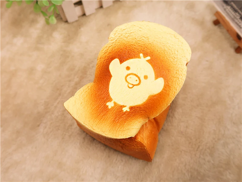 Большой тост Rilakkuma 3 стиля оригинальная упаковка большие предметы мебели для