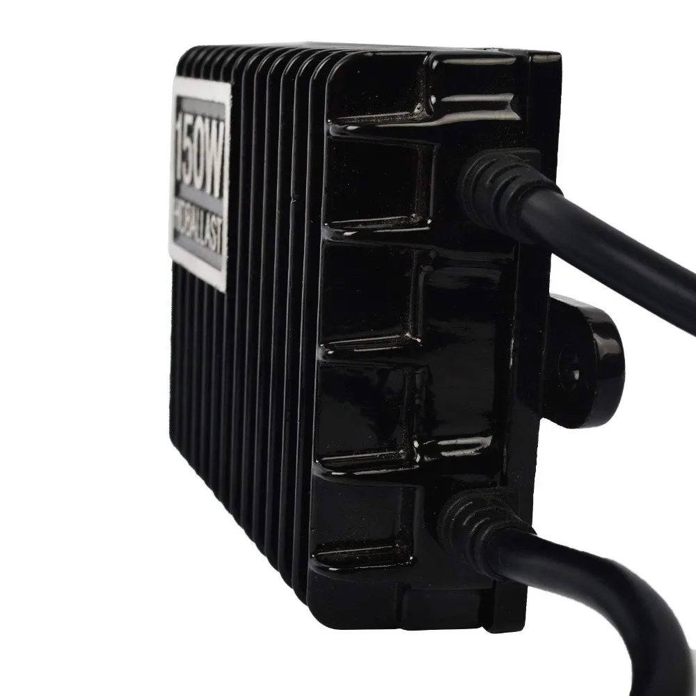 Niscarda 75W 100W 150W HID ксеноновый балласт H1 H3 H7 H8/H9/H11 9005/HB3 9006/HB4 комплект ксенонового балласта