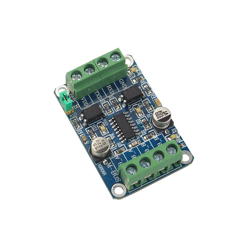Модуль TSS721 Φ к TTL с индикатором RX TX STM32 макетная плата бесплатная доставка|m-bus| |