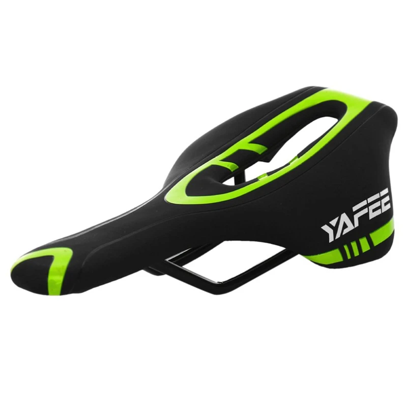 2018 Soft Bicycle Saddle Thicken Wide Saddles Seat Cycling MTB Mountain Road Bike Accessories Equipment | Спорт и развлечения