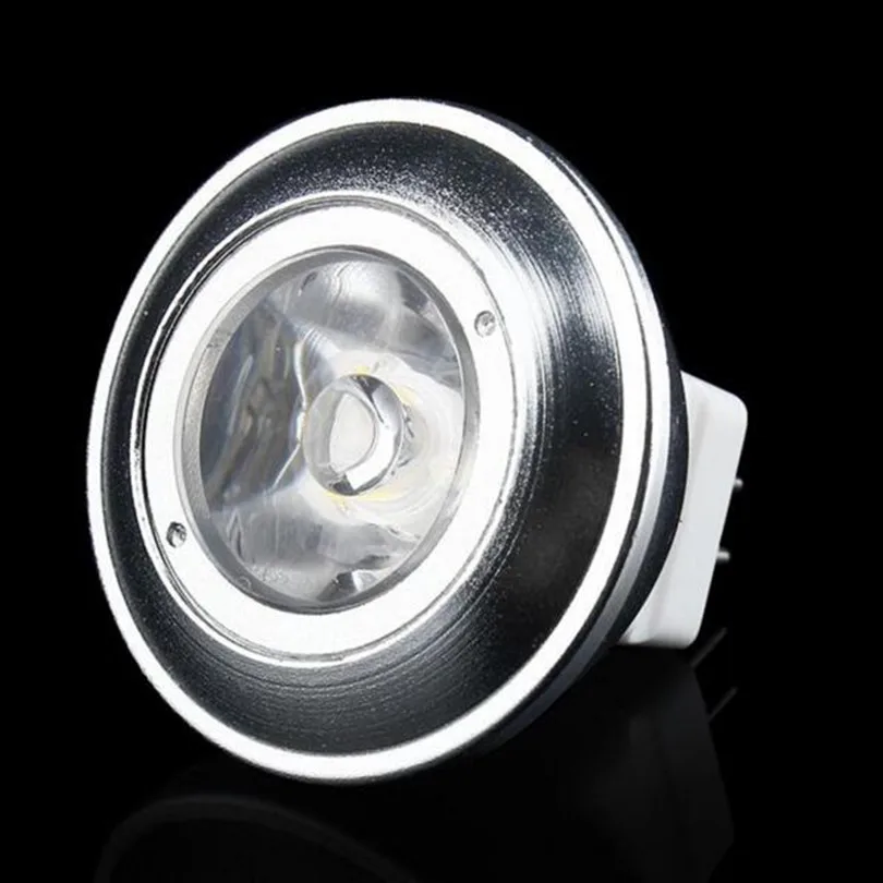 12 шт. MR11 светодиодные лампы 3 Вт DC12V GU4 с регулируемой яркостью Edison Теплый Холодный