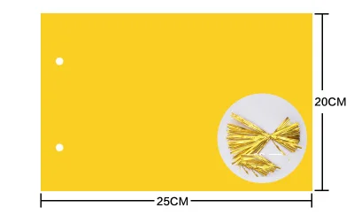 Yellow 25x20cm Двухсторонние липкие летающие насекомые s Thrips Gnats Aphid Fruitfly ловушка желтый синий летающие насекомые вредители клейкая ловушка Ловца летающие жуки - Цвет: Yellow 25x20cm