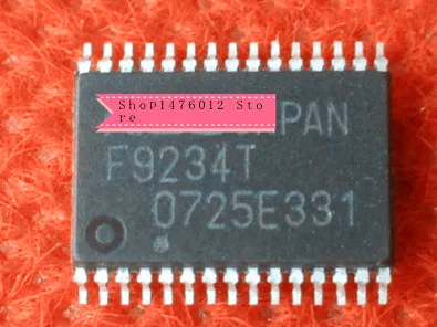 10 шт./лот F9234 F9234T F9234B UPD78F9234 TSSOP-30 | Электронные компоненты и принадлежности