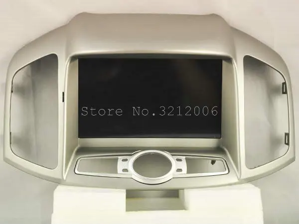 Android 7.1 авто стерео Мультимедиа для Chevrolet Captiva новый 2012 dvd-плеер GPS Bluetooth Радио