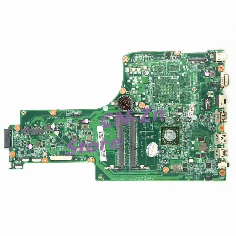 

used FOR Acer Aspire E5-721 Laptop Motherboard W/ FOR A8-6410M CPU NB.MND11.005 DA0ZYVMB6D0 product testing 100% perfect work