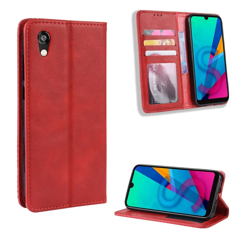 Чехол для huawei Y5, Роскошный кожаный флип-чехол, funda с подставкой, слотом для карт, чехол для телефона s, для huawei Y5, без магнитов, чехол