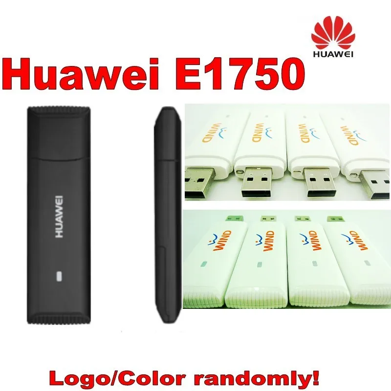 

20 шт., USB-Модем Huawei E1750 3G 7,2 Мбит/с