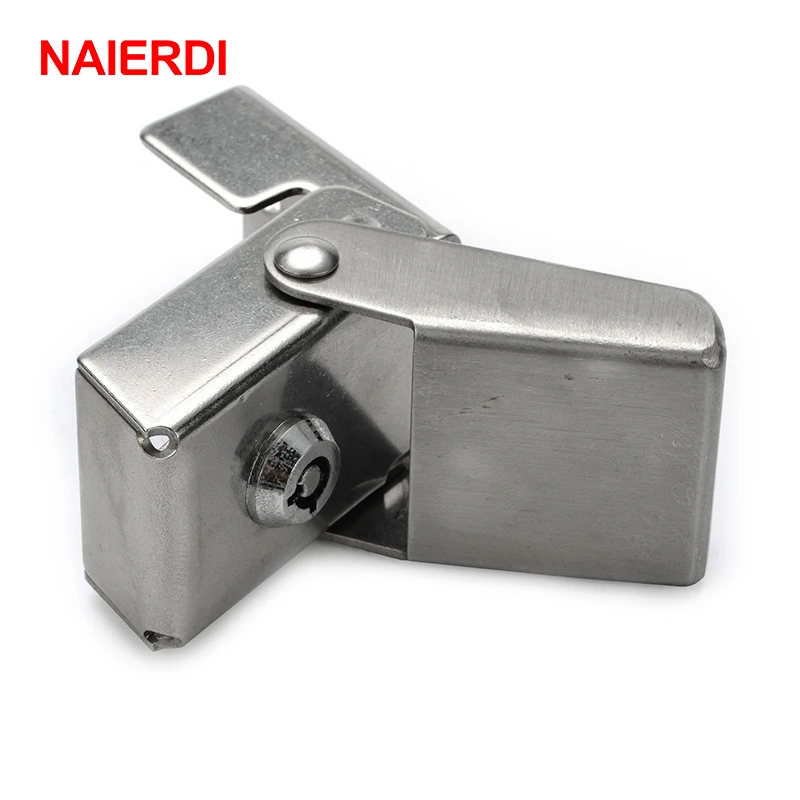 NAIERDI J605 рекламный замок из нержавеющей стали ящики для шкафов замки светодиодный